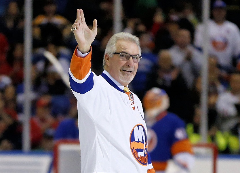 Een betekenisvolle wedstrijd tussen de New York Islanders en de Montreal Canadiens